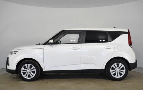 KIA Soul III, 2022 год, 1 800 000 рублей, 8 фотография