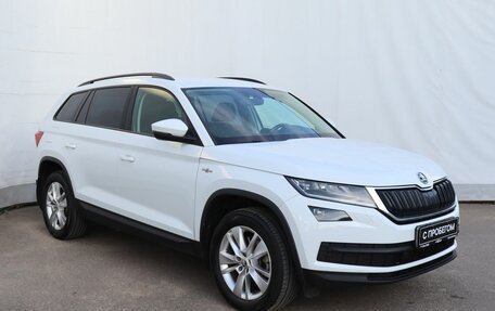 Skoda Kodiaq I, 2020 год, 3 299 000 рублей, 3 фотография