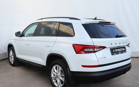 Skoda Kodiaq I, 2020 год, 3 299 000 рублей, 6 фотография