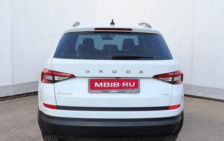 Skoda Kodiaq I, 2020 год, 3 299 000 рублей, 5 фотография
