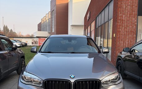 BMW X6, 2016 год, 3 800 000 рублей, 1 фотография
