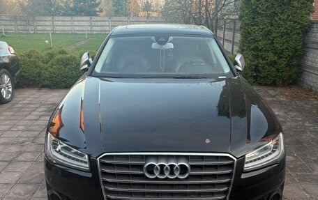 Audi S8, 2015 год, 3 000 000 рублей, 1 фотография