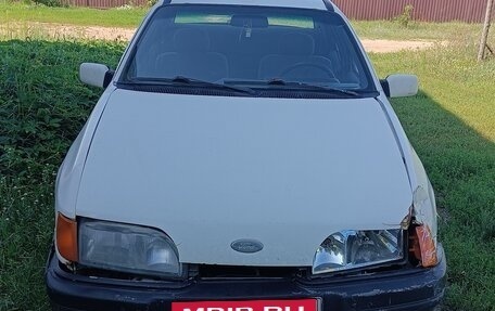 Ford Sierra I, 1989 год, 70 000 рублей, 1 фотография