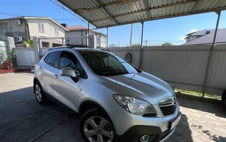 Opel Mokka I, 2014 год, 1 050 000 рублей, 4 фотография