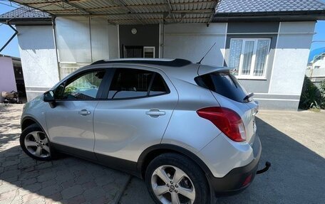 Opel Mokka I, 2014 год, 1 050 000 рублей, 2 фотография