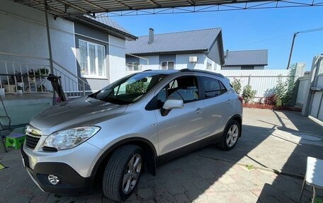 Opel Mokka I, 2014 год, 1 050 000 рублей, 3 фотография