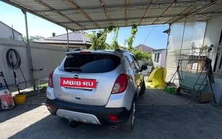 Opel Mokka I, 2014 год, 1 050 000 рублей, 6 фотография
