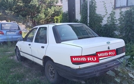 Ford Sierra I, 1989 год, 70 000 рублей, 5 фотография