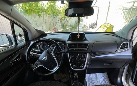Opel Mokka I, 2014 год, 1 050 000 рублей, 7 фотография