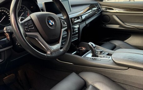 BMW X6, 2016 год, 3 800 000 рублей, 4 фотография
