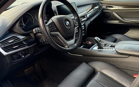 BMW X6, 2016 год, 3 800 000 рублей, 15 фотография