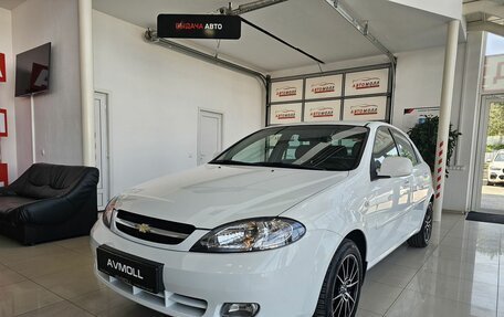 Chevrolet Lacetti, 2010 год, 835 000 рублей, 2 фотография