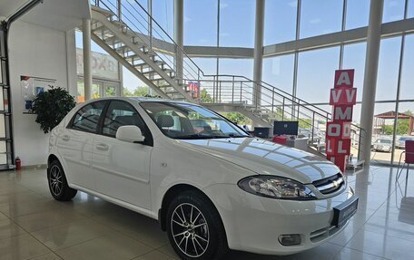 Chevrolet Lacetti, 2010 год, 835 000 рублей, 5 фотография