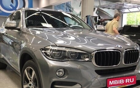 BMW X6, 2016 год, 3 800 000 рублей, 17 фотография