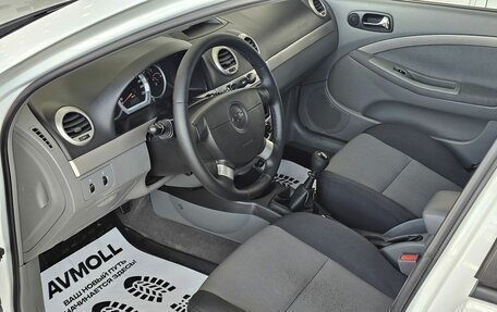 Chevrolet Lacetti, 2010 год, 835 000 рублей, 11 фотография