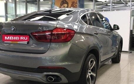 BMW X6, 2016 год, 3 800 000 рублей, 19 фотография