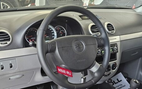Chevrolet Lacetti, 2010 год, 835 000 рублей, 12 фотография
