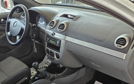 Chevrolet Lacetti, 2010 год, 835 000 рублей, 19 фотография