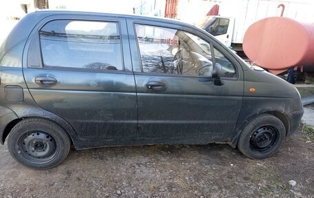 Daewoo Matiz I, 2003 год, 49 000 рублей, 6 фотография