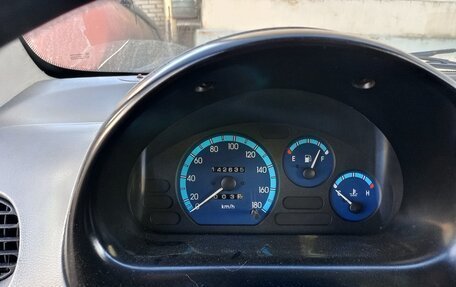 Daewoo Matiz I, 2003 год, 49 000 рублей, 7 фотография