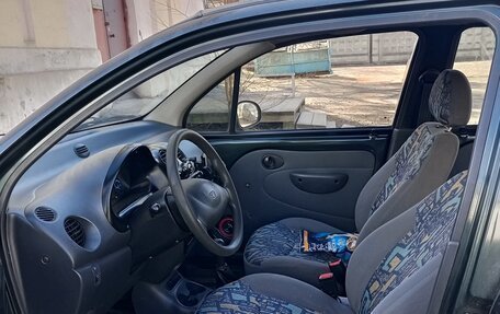 Daewoo Matiz I, 2003 год, 49 000 рублей, 4 фотография