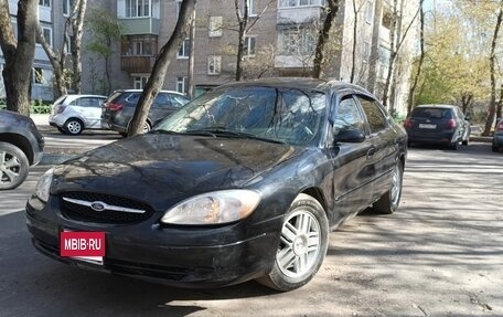 Ford Taurus IV рестайлинг, 2002 год, 380 000 рублей, 1 фотография