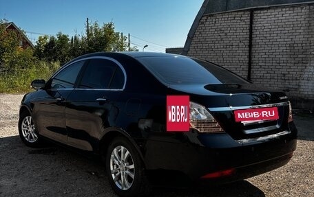Geely Emgrand EC7, 2013 год, 350 000 рублей, 3 фотография