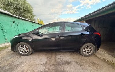 Hyundai i30 II рестайлинг, 2012 год, 1 400 000 рублей, 1 фотография