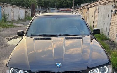 BMW X5, 2000 год, 1 050 000 рублей, 1 фотография