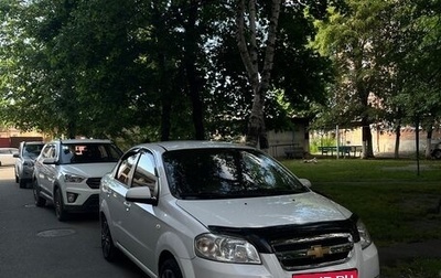 Chevrolet Aveo III, 2011 год, 580 000 рублей, 1 фотография