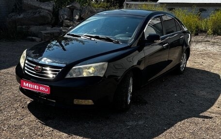 Geely Emgrand EC7, 2013 год, 350 000 рублей, 1 фотография
