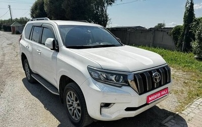 Toyota Land Cruiser Prado 150 рестайлинг 2, 2020 год, 4 950 000 рублей, 1 фотография