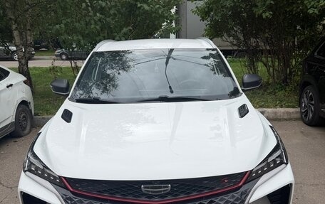 Geely Coolray I, 2024 год, 2 090 000 рублей, 1 фотография