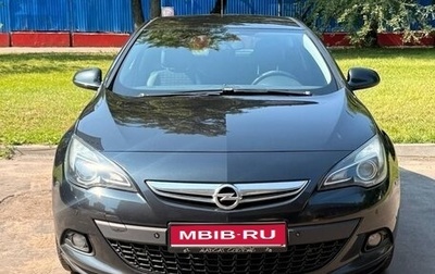 Opel Astra J, 2014 год, 720 000 рублей, 1 фотография