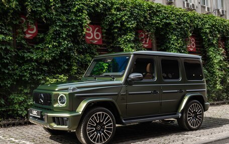 Mercedes-Benz G-Класс AMG, 2025 год, 31 500 000 рублей, 1 фотография
