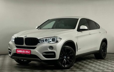 BMW X6, 2017 год, 3 799 000 рублей, 1 фотография