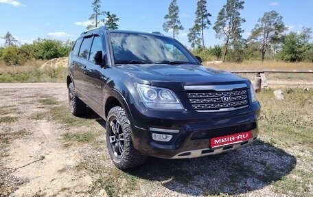 KIA Mohave I, 2017 год, 2 300 000 рублей, 1 фотография