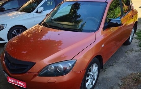 Mazda 3, 2005 год, 330 000 рублей, 1 фотография