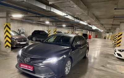 Toyota Camry, 2019 год, 2 800 000 рублей, 1 фотография