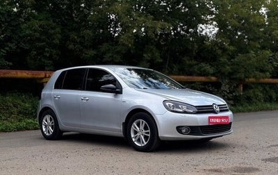 Volkswagen Golf VI, 2012 год, 899 999 рублей, 1 фотография