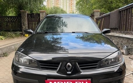 Renault Laguna II, 2007 год, 650 000 рублей, 1 фотография