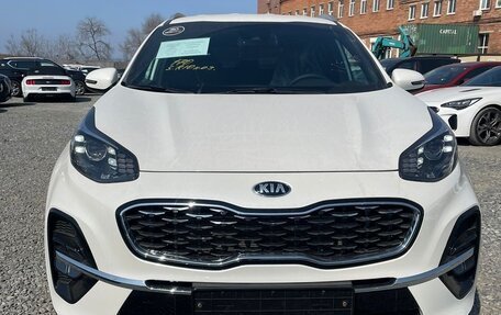 KIA Sportage IV рестайлинг, 2020 год, 2 999 000 рублей, 1 фотография