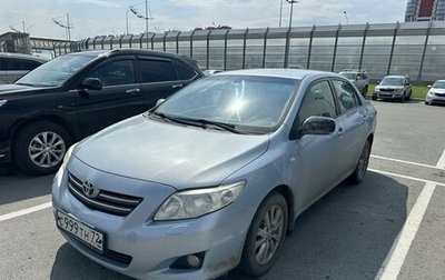 Toyota Corolla, 2007 год, 670 000 рублей, 1 фотография