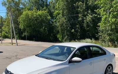 Volkswagen Jetta VI, 2013 год, 1 315 000 рублей, 1 фотография