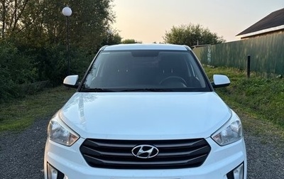 Hyundai Creta I рестайлинг, 2016 год, 1 325 000 рублей, 1 фотография
