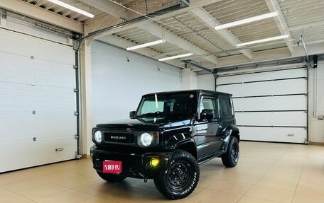 Suzuki Jimny, 2018 год, 1 839 000 рублей, 1 фотография