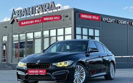 BMW 3 серия, 2013 год, 1 500 000 рублей, 1 фотография