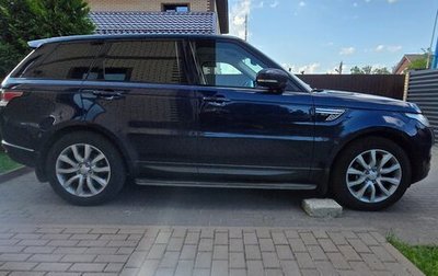 Land Rover Range Rover Sport II, 2013 год, 2 300 000 рублей, 1 фотография