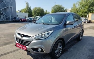 Hyundai ix35 I рестайлинг, 2014 год, 1 249 000 рублей, 1 фотография
