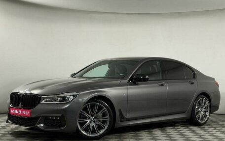 BMW 7 серия, 2018 год, 3 599 000 рублей, 1 фотография
